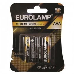 АЛКАЛНИ БАТЕРИИ EXTREME POWER AAA 4 БР. АЛКАЛНИ БАТЕРИИ EXTREME POWER AAA 4 БР.