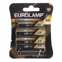 АЛКАЛНИ БАТЕРИИ EXTREME POWER AA (LR6) 8 БР. АЛКАЛНИ БАТЕРИИ EXTREME POWER AA (LR6) 8 БР.