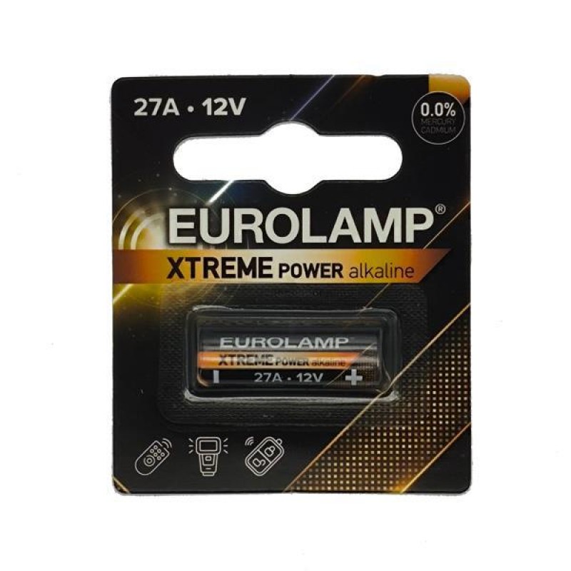 АЛКАЛНА БАТЕРИЯ 12V 27A АЛКАЛНА БАТЕРИЯ 12V 27A
