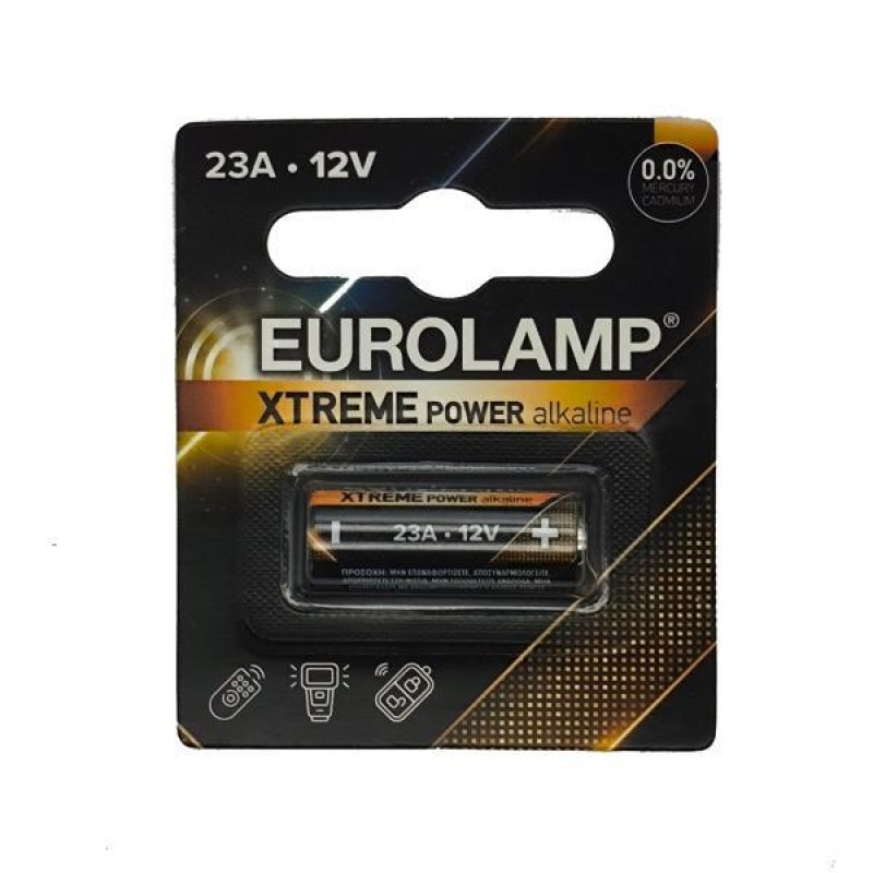 АЛКАЛНА БАТЕРИЯ 12V 23A АЛКАЛНА БАТЕРИЯ 12V 23A