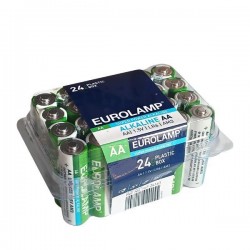 АЛКАЛНИ БАТЕРИИ 24 БР. 1,5 V AA LR6