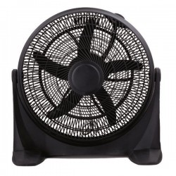 КРУГЪЛ ВЕНТИЛАТОР ЗА КУТИИ ЧЕРЕН Φ50 100W КРУГЪЛ ВЕНТИЛАТОР ЗА КУТИИ ЧЕРЕН Φ50 100W