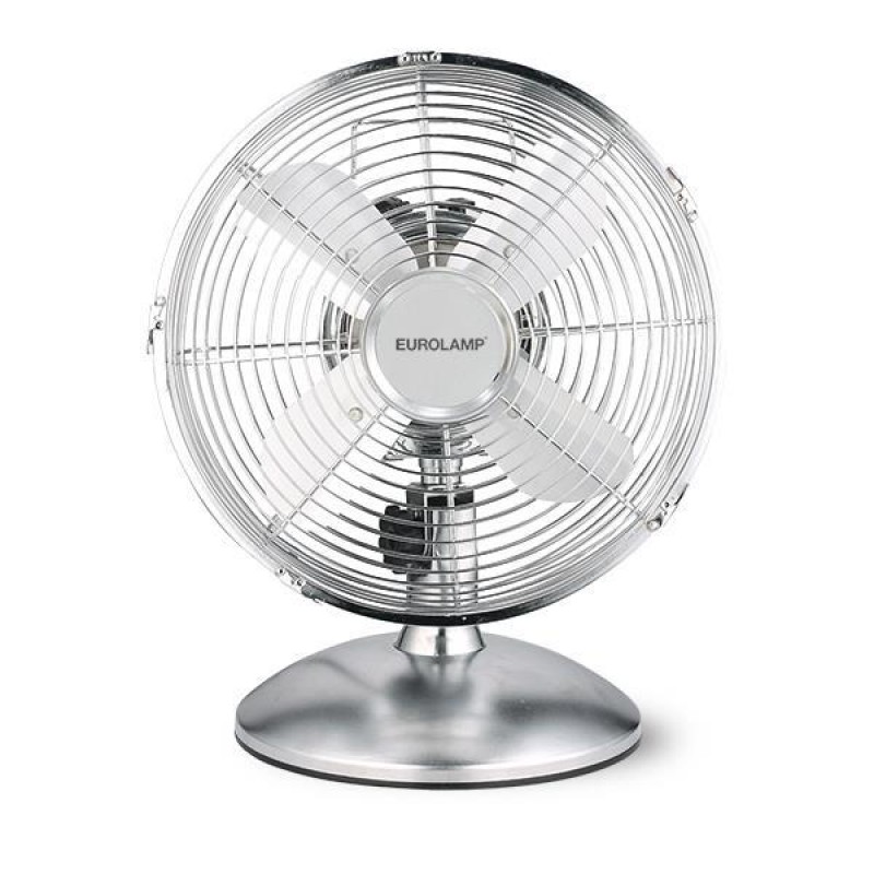 ВЕНТИЛАТОР НАСТОЛЕН ИНОКС Ø30 50W