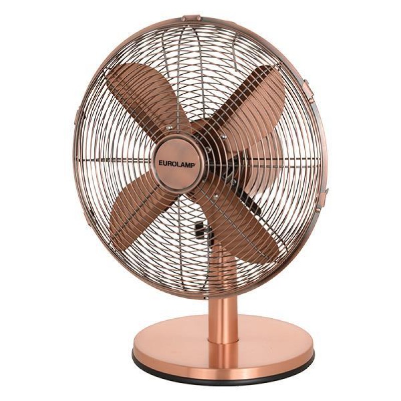 ВЕНТИЛАТОР НАСТОЛЕН МЕДЕН Φ30 50W