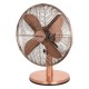 ВЕНТИЛАТОР НАСТОЛЕН МЕДЕН Φ30 50W
