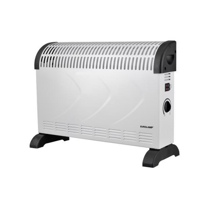 КОНВЕКТОРЕН ОТОПЛИТЕЛ БЯЛ 2000W