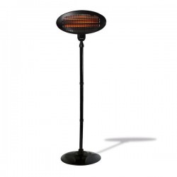 STAND QUARTZ HEATER 2000W BLACK IPX4 147-29170 STAND QUARTZ HEATER 2000W BLACK IPX4 147-29170