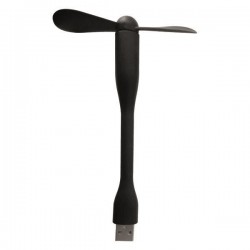 USB MINI FANS BLACK 147-29306 USB MINI FANS BLACK 147-29306