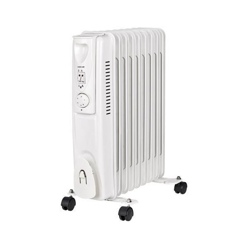 МАCЛЕН РАДИАТОР 9 РЕБРА 2000W МАCЛЕН РАДИАТОР 9 РЕБРА 2000W