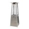 GAS HEATER TOWER MINI 89cm 3KW INOX (stainless steel) 147-29624