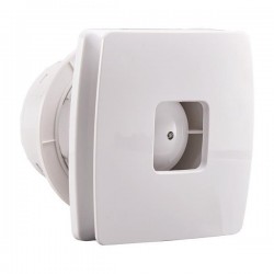 ВЕНТИЛАТОР ЗА БАНЯ ULTRA LUX ПАНЕЛ Ø10 12W