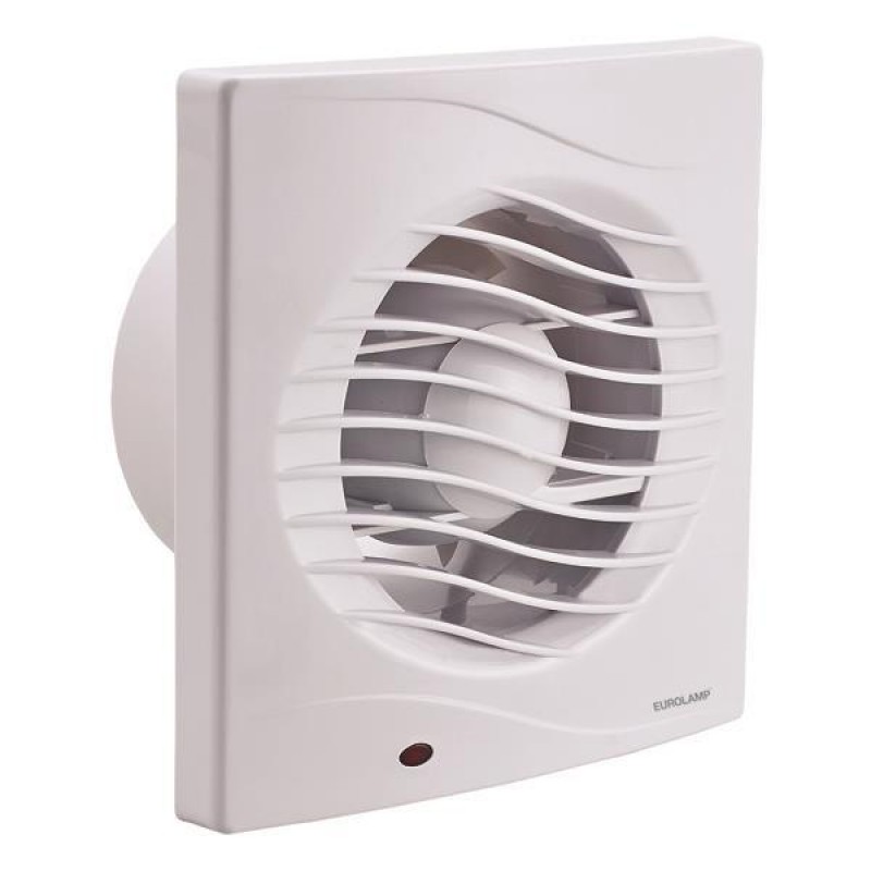 ВЕНТИЛАТОР ЗА БАНЯ Ф10 12W 220V БЯЛ ВЕНТИЛАТОР ЗА БАНЯ Ф10 12W 220V БЯЛ