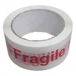ОПАКОВЪЧНА ЛЕНТА FRAGILE ОПАКОВЪЧНА ЛЕНТА FRAGILE