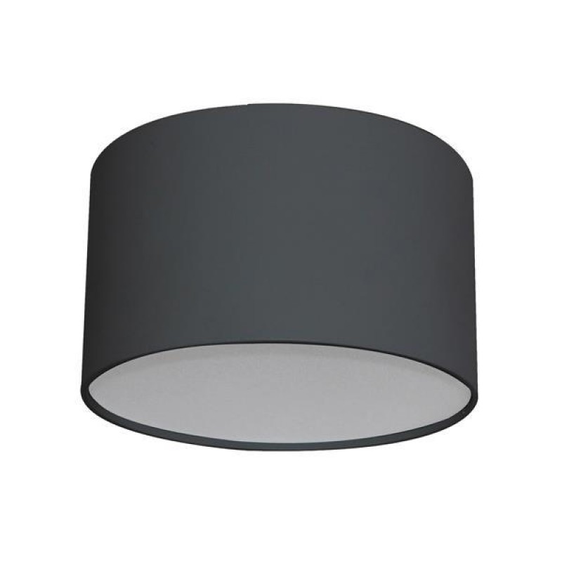 ЛУНА АЛУМИНИЕВА ЧЕРНА 10W 3CCT