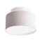 ЛУНА SPOT LIGHT АЛУМИНИЙ БЯЛ 24W 3CCT