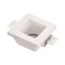 СПОТ ЗА ВГРАЖДАНЕ КВАДРАТЕН GU10 120X120MM