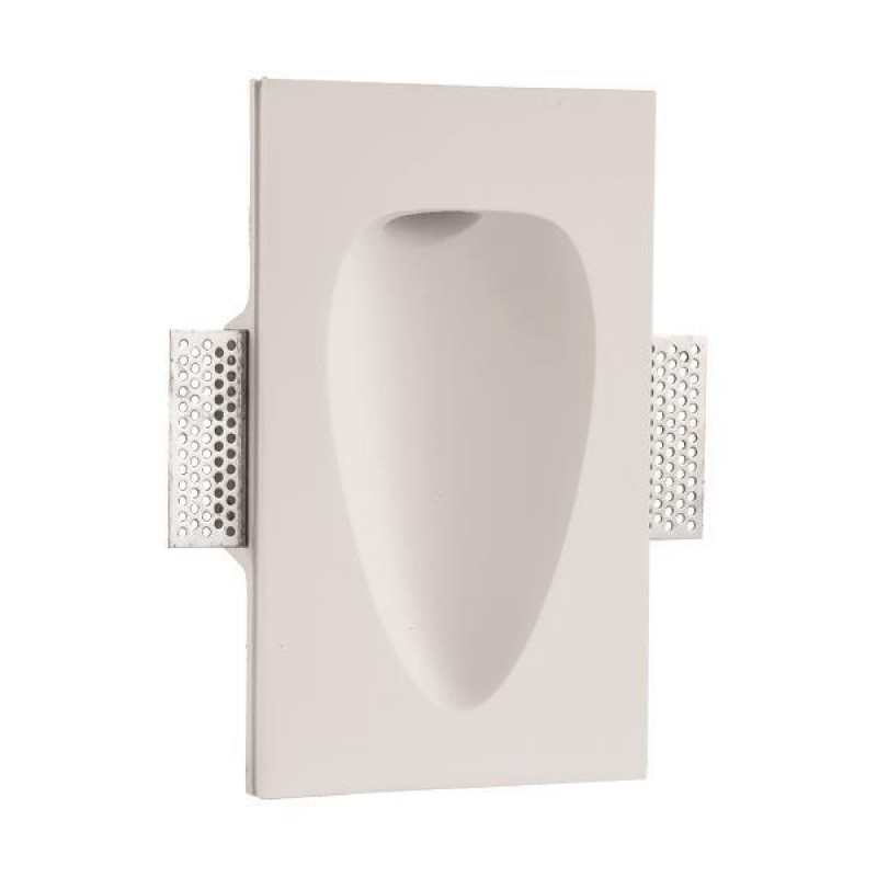 ЗАХРАНВАНЕ SPOT PLASTER PARALLELOGRAM 1W LED CREE ЗАХРАНВАНЕ SPOT PLASTER PARALLELOGRAM 1W LED CREE