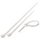CABLE-TIES WHITE 200X4.8 147-54012