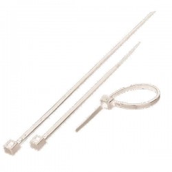 CABLE-TIES WHITE 450X7,6 147-54018