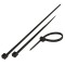 CABLE-TIES BLACK 200X4.8 147-54112