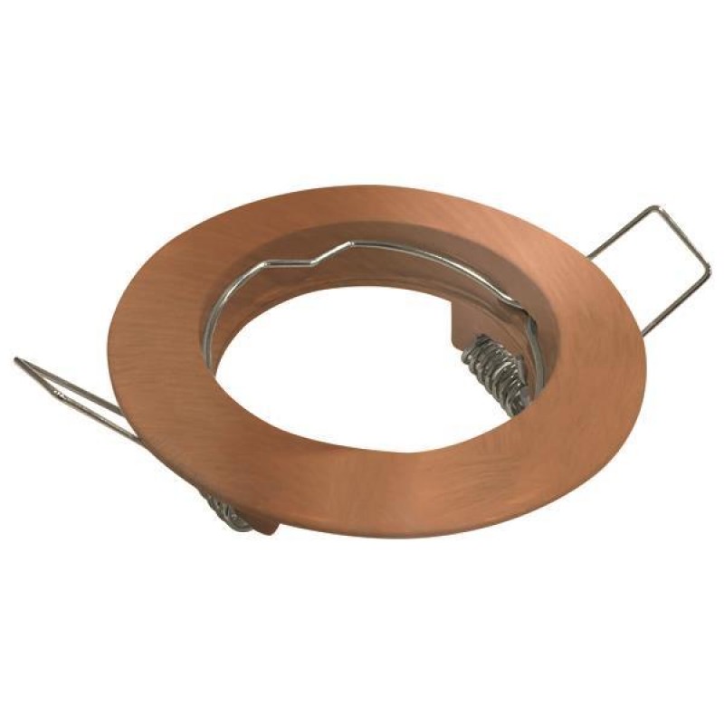 ЛУНА ВГРАДЕНА ФИКСИРАНА АЛУМИНИЙ ANTIQUE COPPER ЛУНА ВГРАДЕНА ФИКСИРАНА АЛУМИНИЙ ANTIQUE COPPER