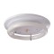 CEILING LIGHT FLUORESCENT ROUND METALLIC Φ34 32W 147-56050