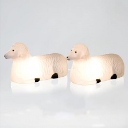 SHEEP, SET 2 PCS, 20 cm. 009-110380