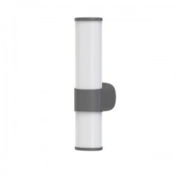 АРТЕ ИЛУМИНА АПЛИК ЗА БАНЯ 6W 3CCT 400MM IP44 ЧЕРЕН