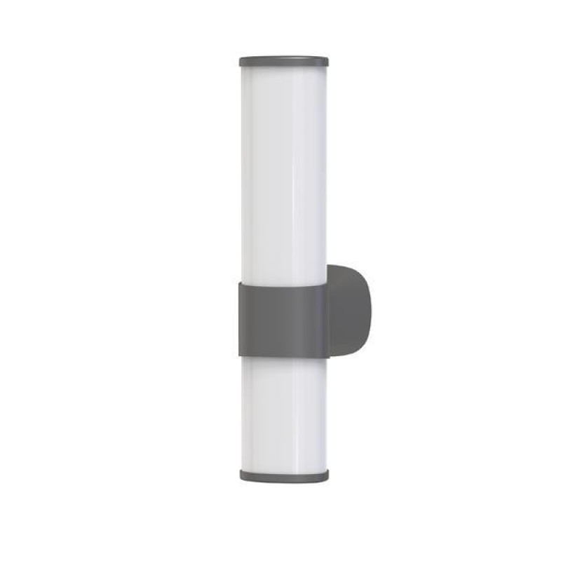 АРТЕ ИЛУМИНА АПЛИК ЗА БАНЯ 6W 3CCT 400MM IP44 ЧЕРЕН