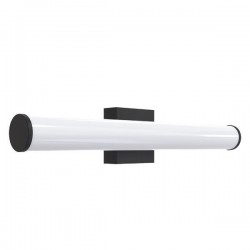 АРТЕ ОВАЛНА ЛАМПА ЗА БАНЯ 15W 3CCT 600MM IP44 ЧЕРНА