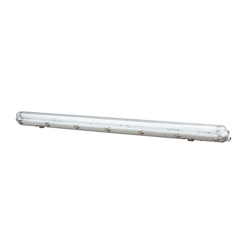 ВОДОУСТОЙЧИВА ЛУМИНИСЦЕНТНА ЛАМПА С LED T8 18W 1.20M ВОДОУСТОЙЧИВА ЛУМИНИСЦЕНТНА ЛАМПА С LED T8 18W 1.20M