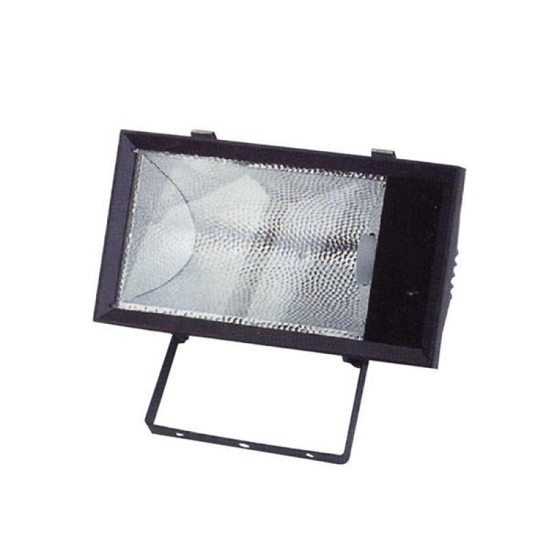 ПРОЖЕКТОР ЗА LED КРУШКА 30W E40 IP44 ЧЕРЕН ПРОЖЕКТОР ЗА LED КРУШКА 30W E40 IP44 ЧЕРЕН