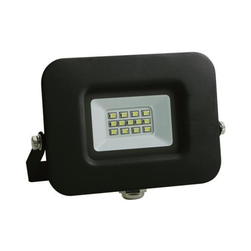 LED ПРОЖЕКТОР SMD 10W IP65 GREEN PLUS