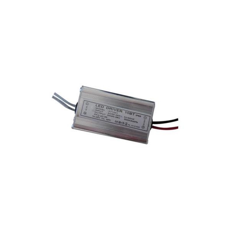 ЗАХРАНВАЩ БЛОК IP65 28-40V 0,30A 10W ЗАХРАНВАЩ БЛОК IP65 28-40V 0,30A 10W