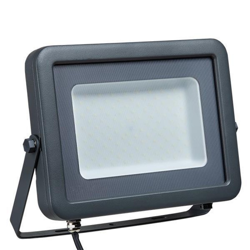 LED ПРОЖЕКТОР SMD 100W ЧЕРЕН IP66 6500K LED ПРОЖЕКТОР SMD 100W ЧЕРЕН IP66 6500K