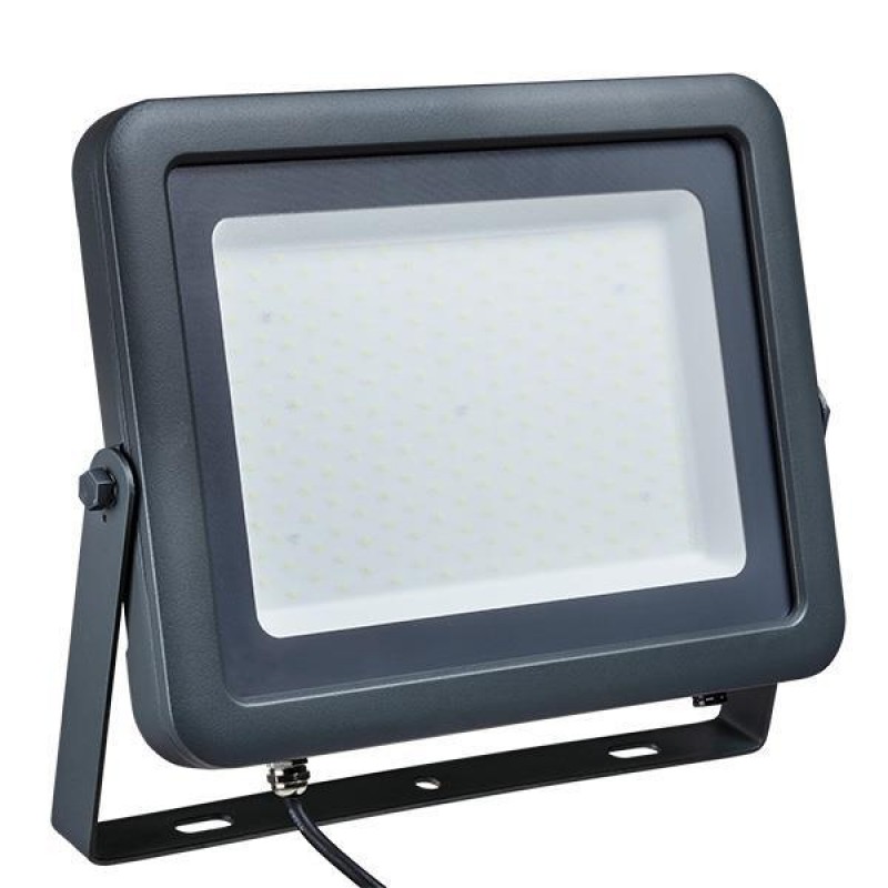 LED ПРОЖЕКТОР SMD 150W ЧЕРЕН IP66 6500K
