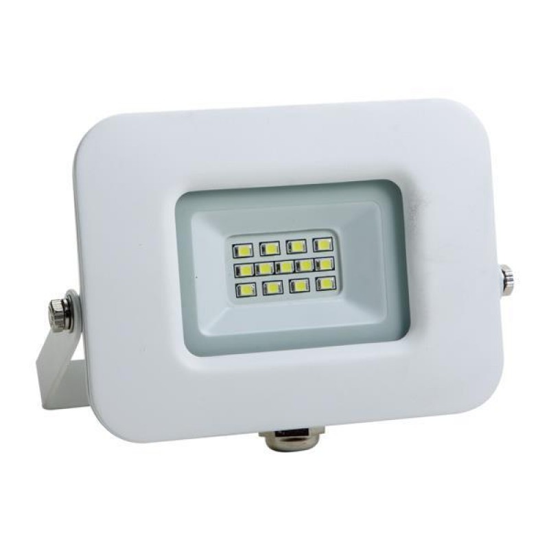 LED ПРОЖЕКТОР SMD 10W БЯЛ IP65 4000K LED ПРОЖЕКТОР SMD 10W БЯЛ IP65 4000K