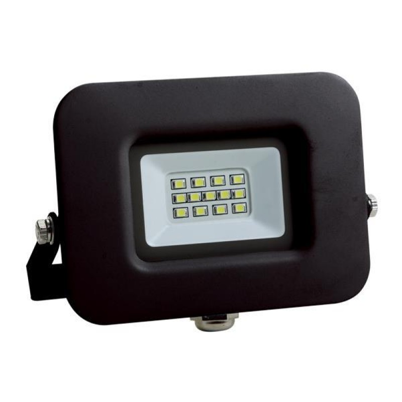LED ПРОЖЕКТОР SMD 360° 10W ЧЕРЕН IP65 4000K LED ПРОЖЕКТОР SMD 360° 10W ЧЕРЕН IP65 4000K