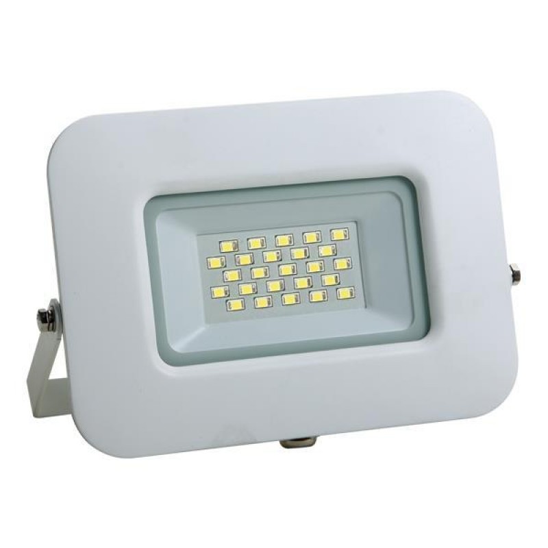 ПРОЖЕКТОР LED SMD 20W БЯЛ IP65 6500K