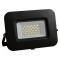 LED ПРОЖЕКТОР SMD 20W IP65 6500K ЧЕРЕН
