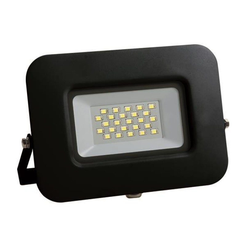 LED ПРОЖЕКТОР SMD 20W ЧЕРЕН IP65 4000K LED ПРОЖЕКТОР SMD 20W ЧЕРЕН IP65 4000K