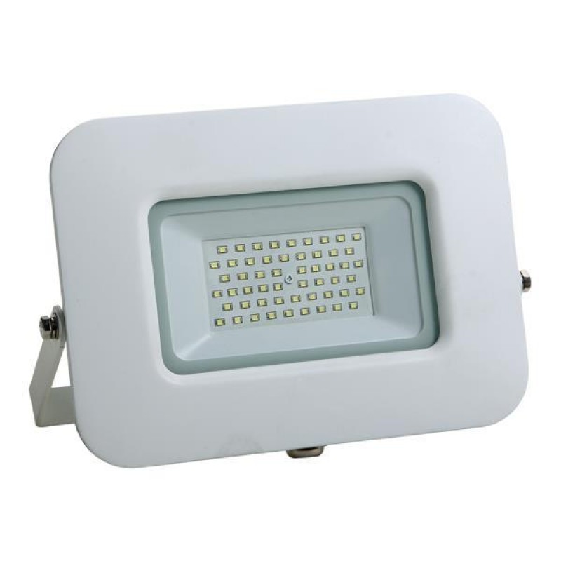 ПРОЖЕКТОР LED SMD 50W БЯЛ IP65 6500K ПРОЖЕКТОР LED SMD 50W БЯЛ IP65 6500K