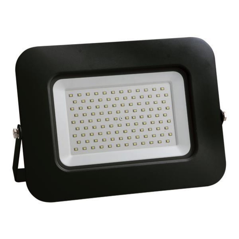 LED ПРОЖЕКТОР SMD 360° 100W ЧЕРЕН IP65 6500K LED ПРОЖЕКТОР SMD 360° 100W ЧЕРЕН IP65 6500K