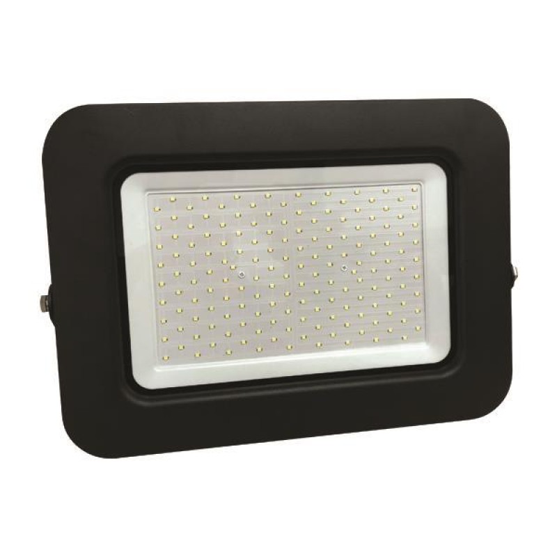 ПРОЖЕКТОР LED SMD 150W ЧЕРЕН IP65 6500K