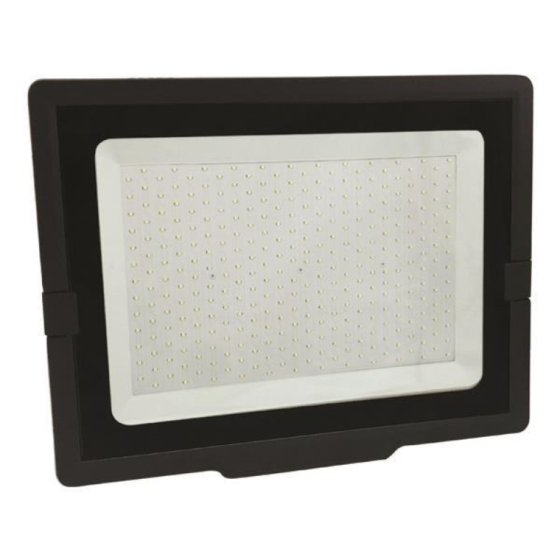 ПРОЖЕКТОР LED SMD SLIM 300W 6500K ЧЕРЕН IP65 ПРОЖЕКТОР LED SMD SLIM 300W 6500K ЧЕРЕН IP65