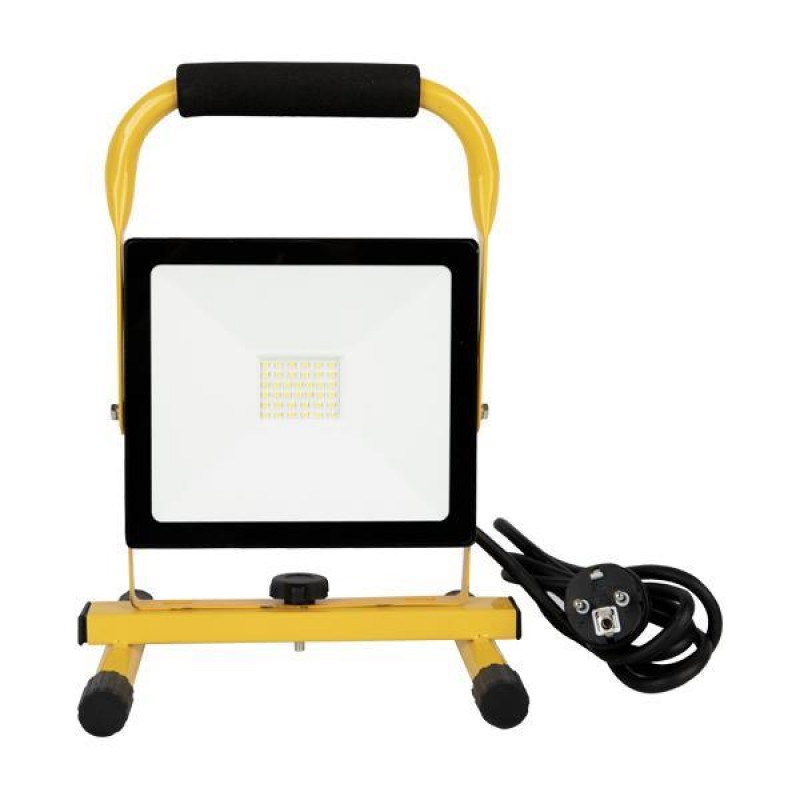 ПРОЖЕКТОР LED SMD 30W 4000K IP65 ЧЕРЕН ПРОЖЕКТОР LED SMD 30W 4000K IP65 ЧЕРЕН
