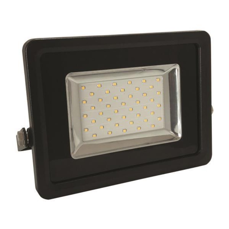 LED ПРОЖЕКТОР SMD 30W 12V/24V DC 4000K IP65 ЧЕРЕН LED ПРОЖЕКТОР SMD 30W 12V/24V DC 4000K IP65 ЧЕРЕН
