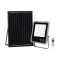 ПРОЖЕКТОР LED SMD SOLAR 20W IP65 4000K ЧЕРЕН