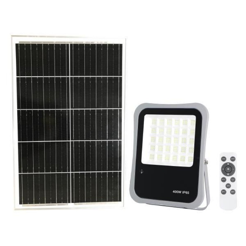 ПРОЖЕКТОР LED SMD SOLAR 400W IP65 4000K ЧЕРЕН PLUS