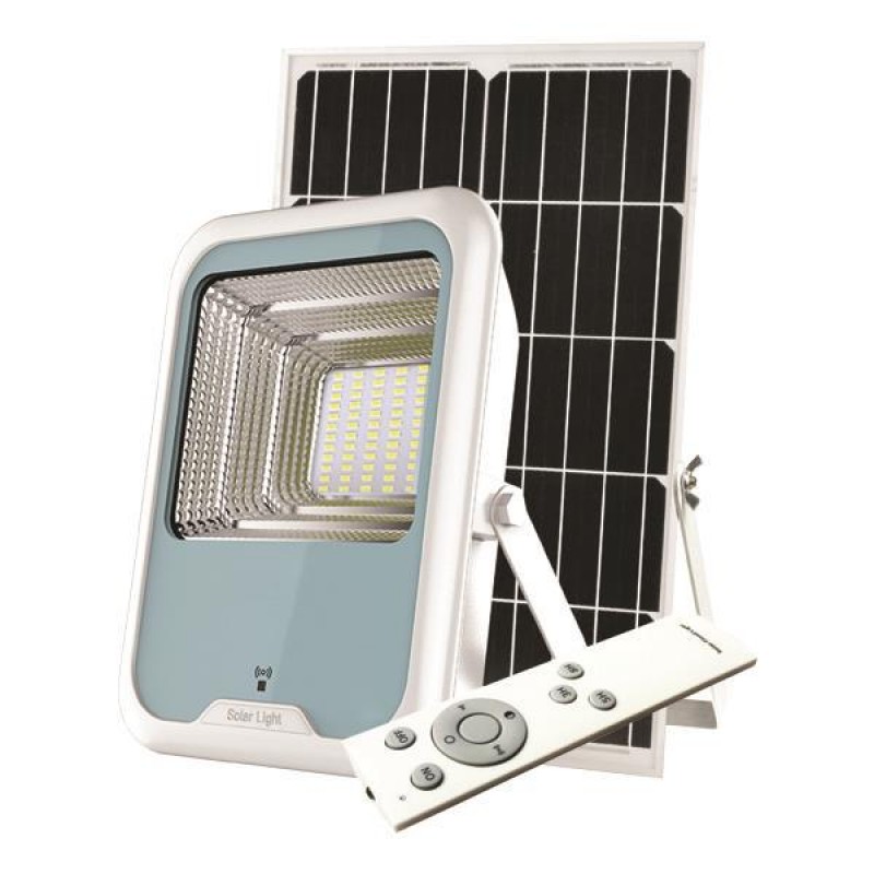 СОЛАРЕН LED ПРОЖЕКТОР С ДАТЧИК ЗА ДВИЖЕНИЕ 30W IP66 СОЛАРЕН LED ПРОЖЕКТОР С ДАТЧИК ЗА ДВИЖЕНИЕ 30W IP66